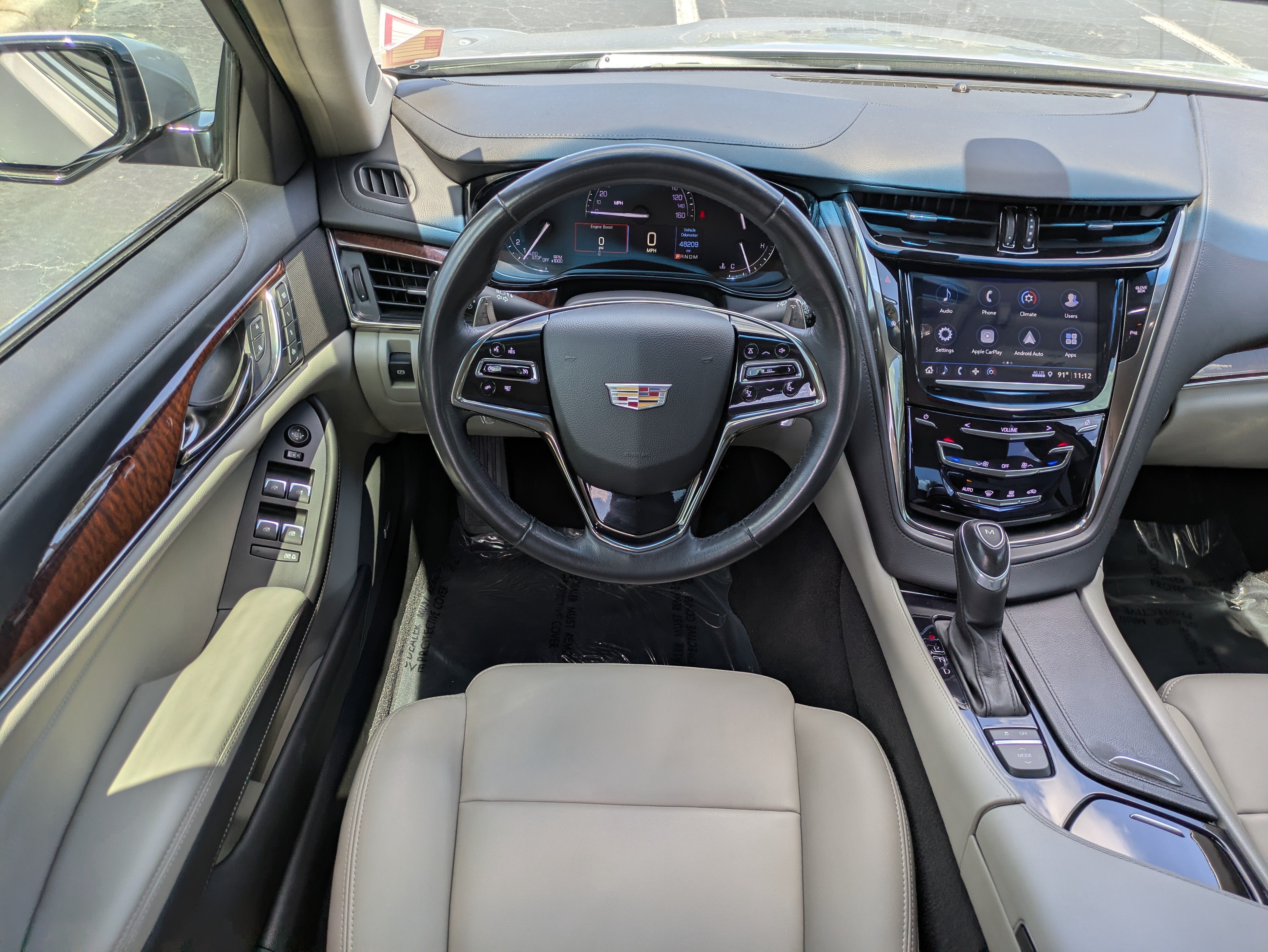 2019 Cadillac CTS RWD