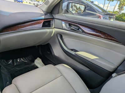 2019 Cadillac CTS RWD