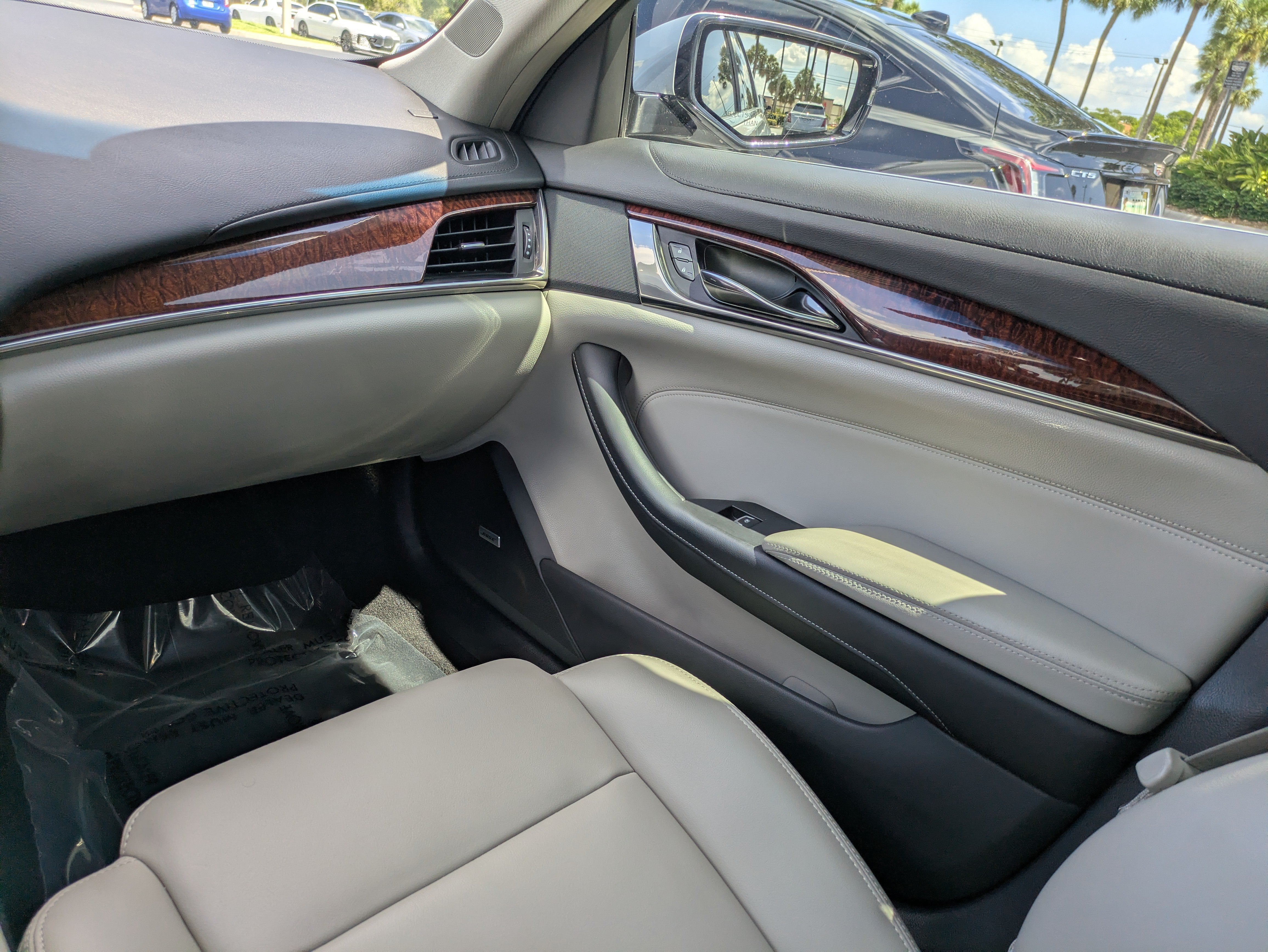 2019 Cadillac CTS RWD