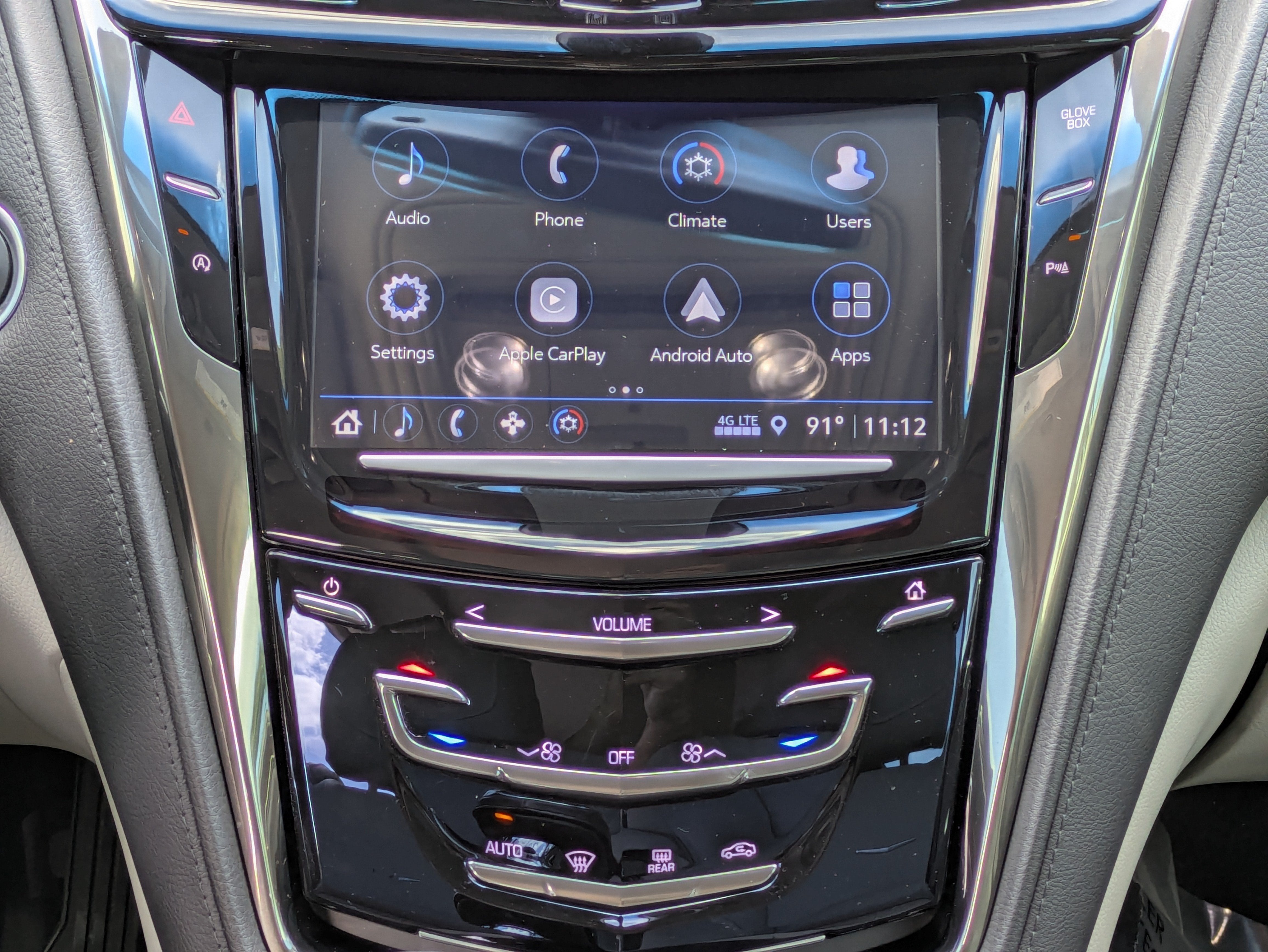 2019 Cadillac CTS RWD