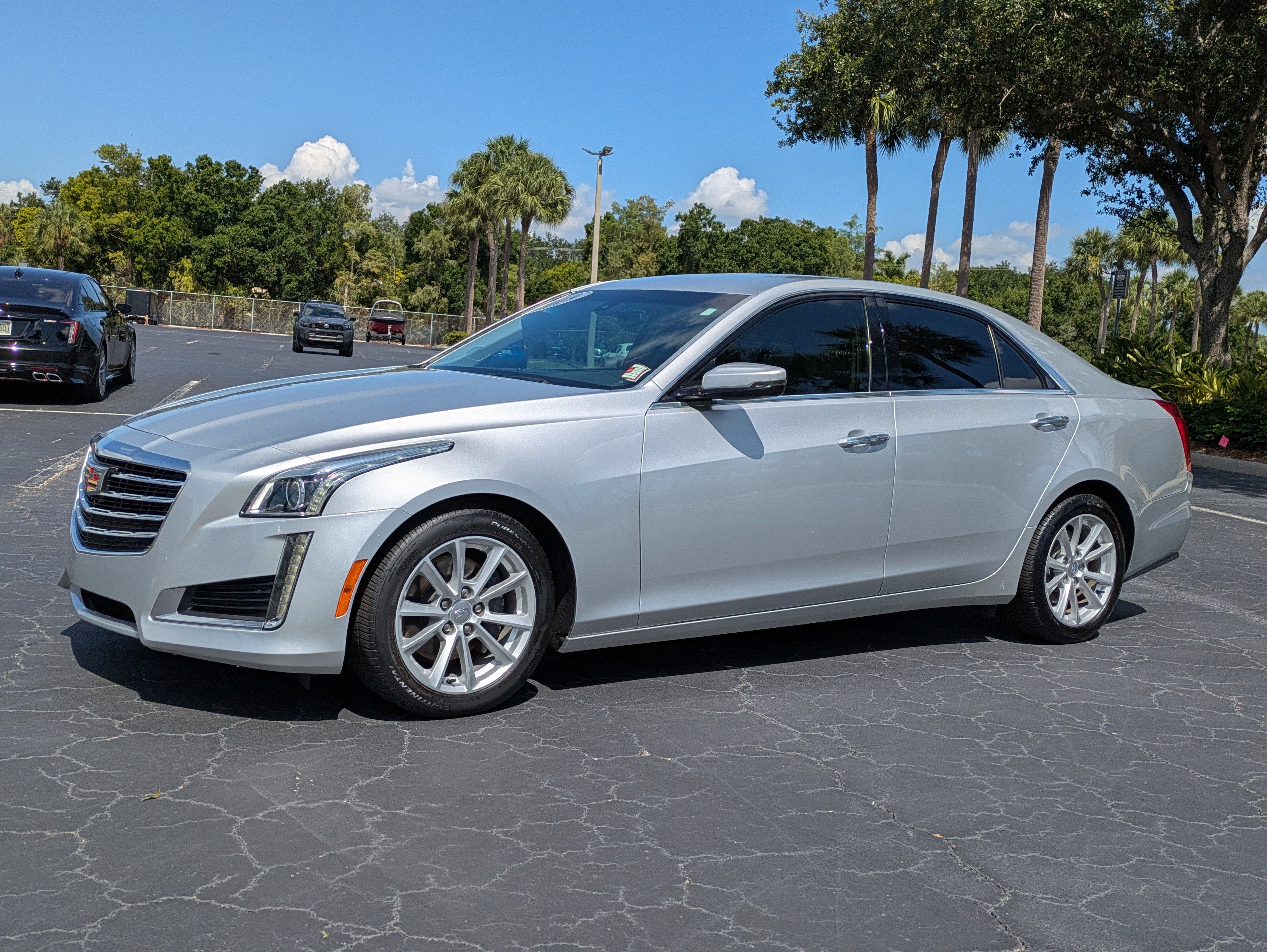 2019 Cadillac CTS RWD