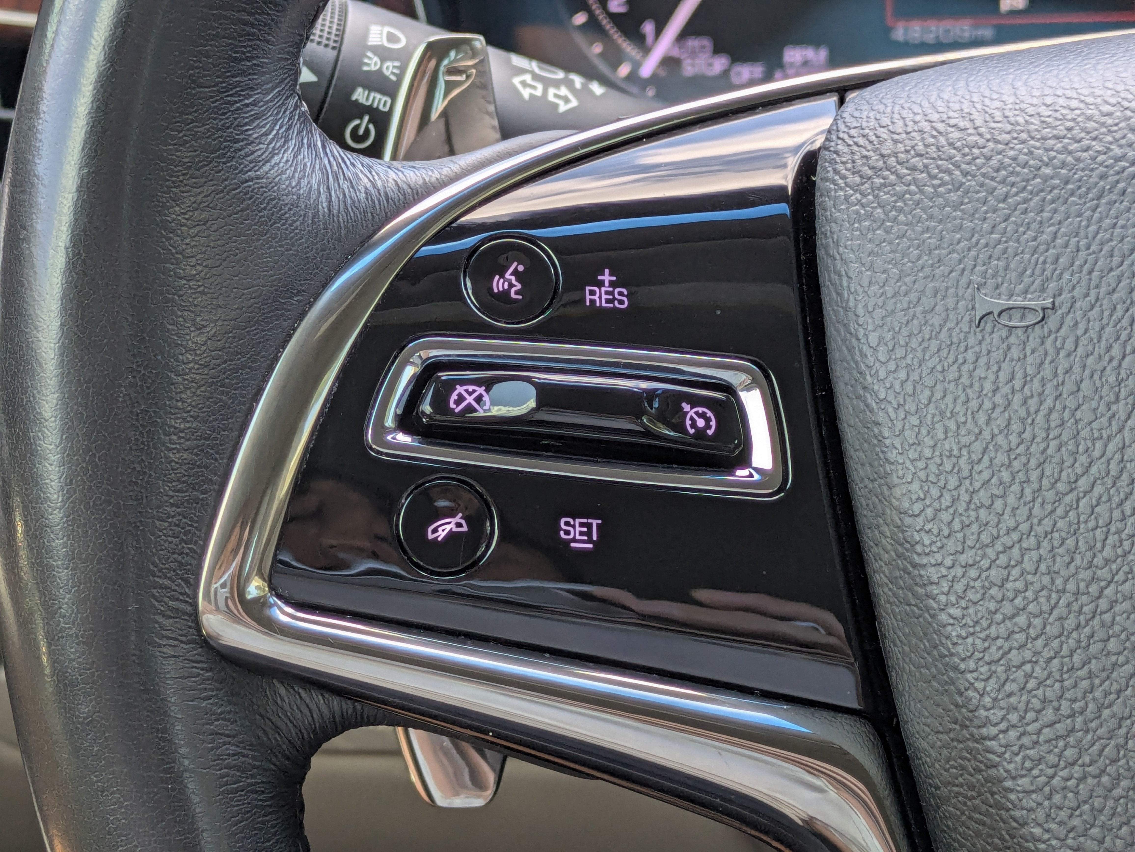 2019 Cadillac CTS RWD