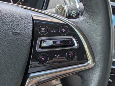 2019 Cadillac CTS RWD