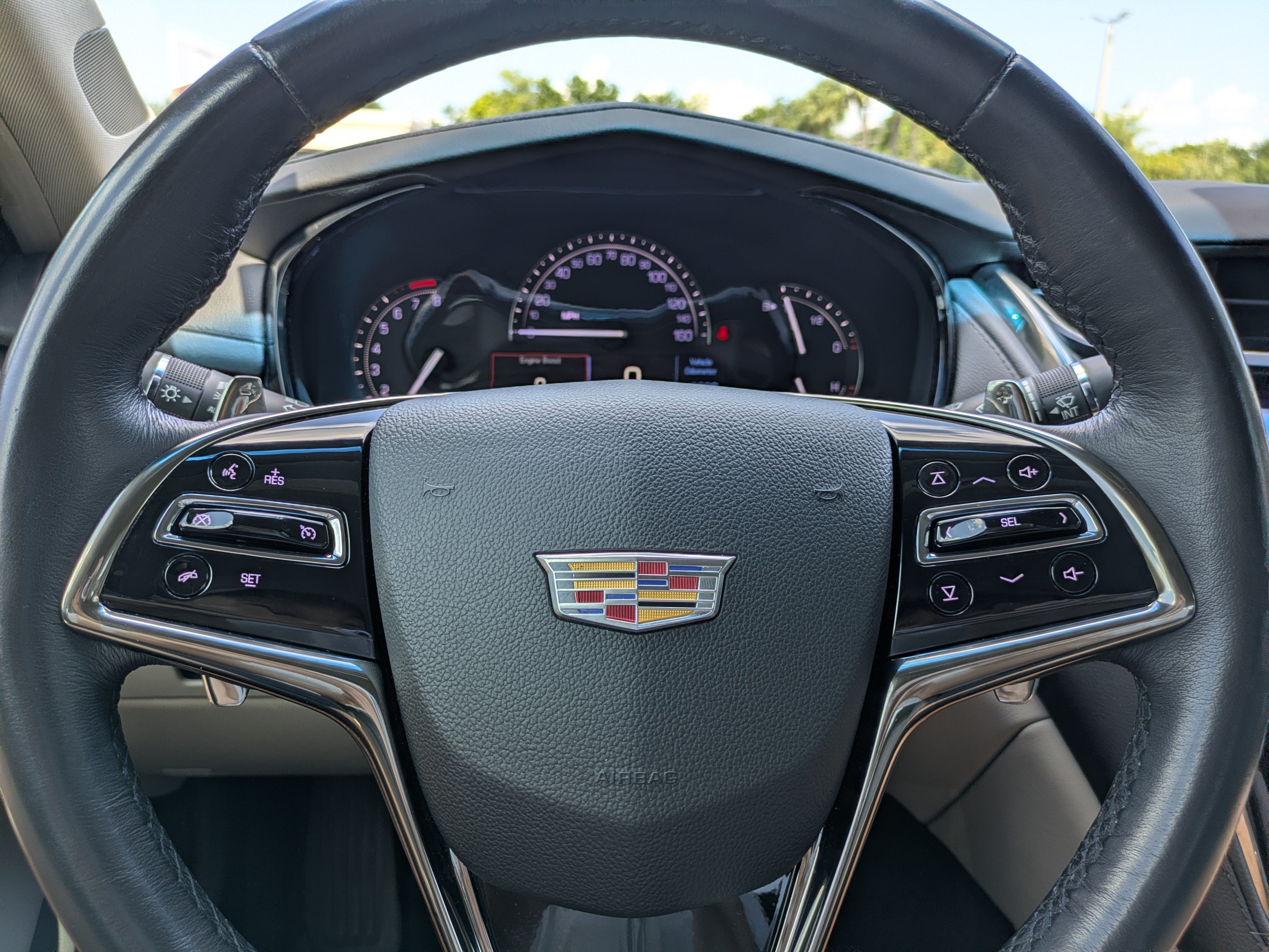 2019 Cadillac CTS RWD
