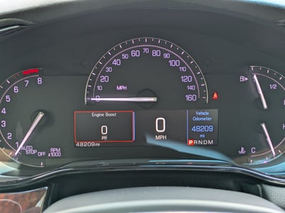 2019 Cadillac CTS RWD