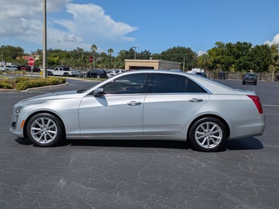 2019 Cadillac CTS RWD