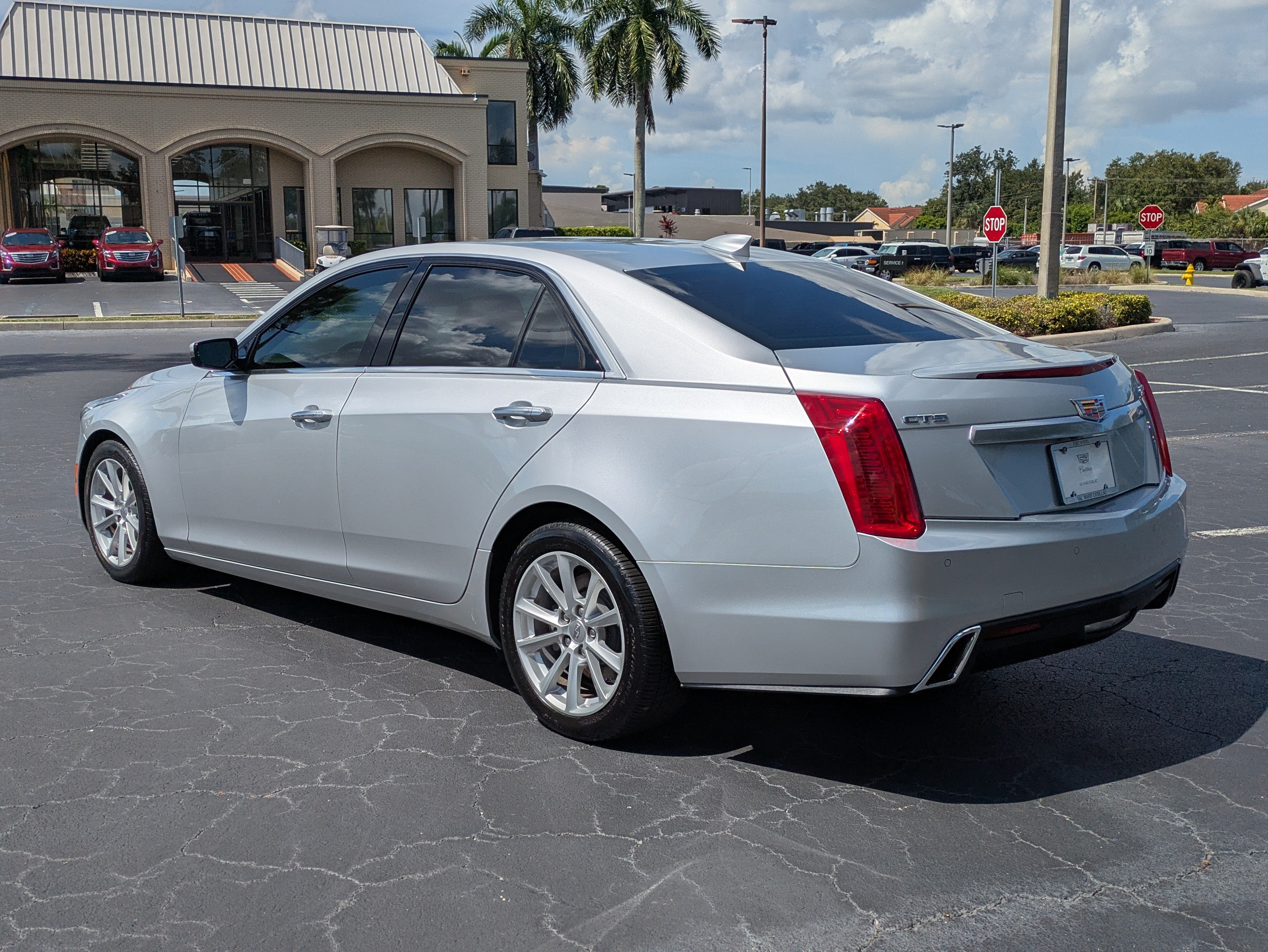 2019 Cadillac CTS RWD