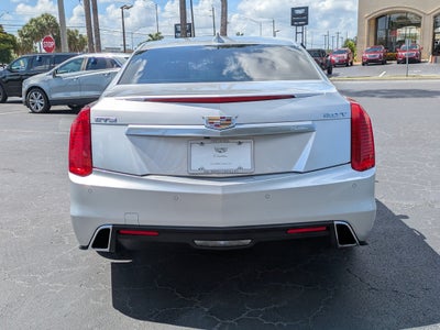 2019 Cadillac CTS RWD