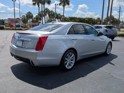 2019 Cadillac CTS RWD