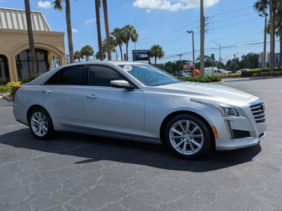 2019 Cadillac CTS RWD