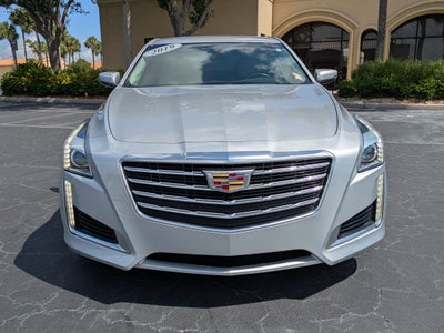 2019 Cadillac CTS RWD