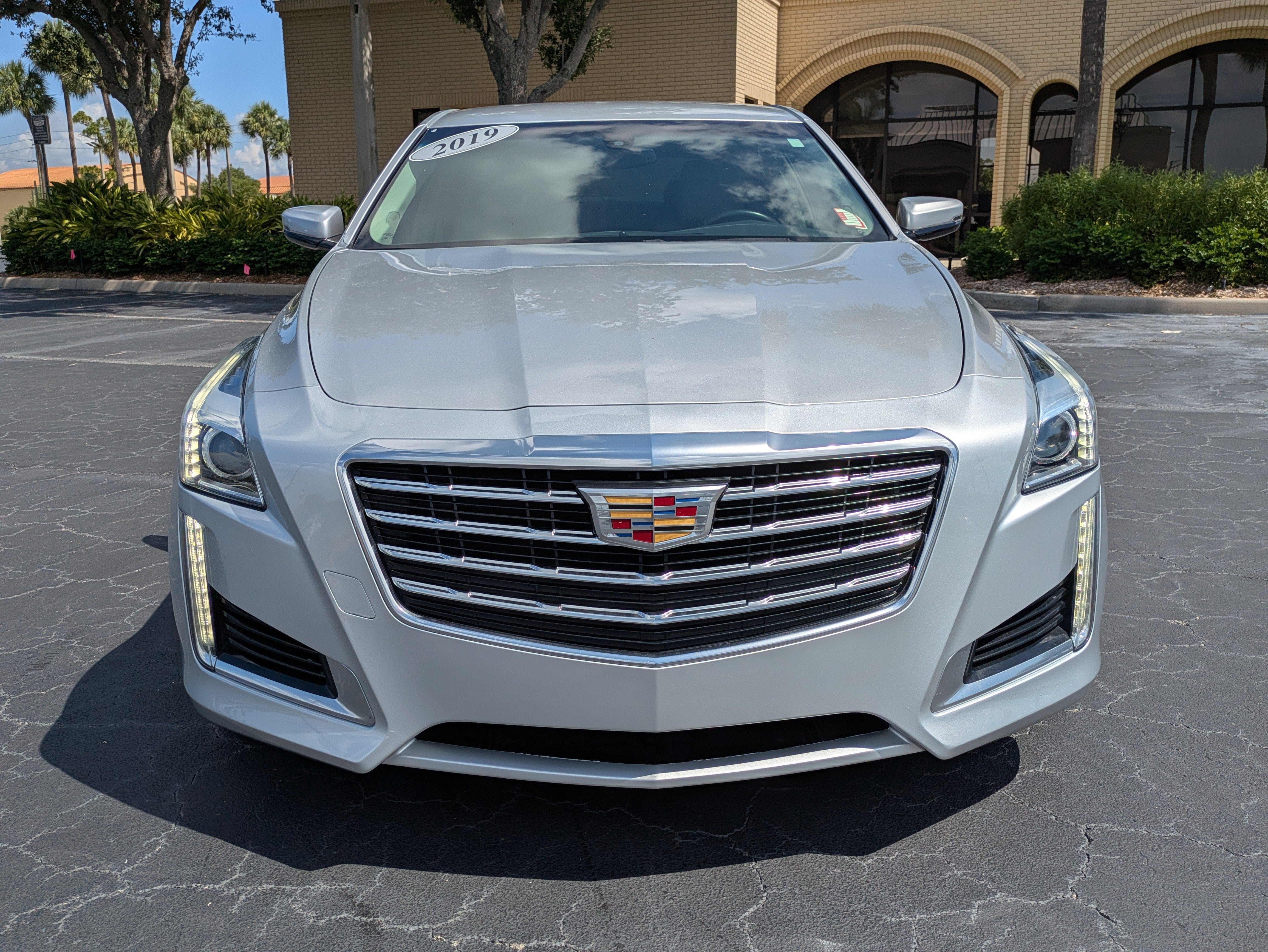 2019 Cadillac CTS RWD