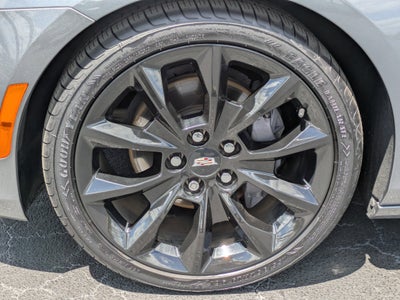 2019 Cadillac CTS Luxury RWD