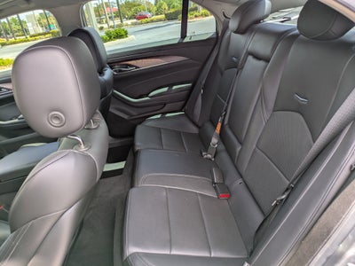 2019 Cadillac CTS Luxury RWD