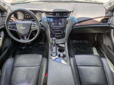 2019 Cadillac CTS Luxury RWD