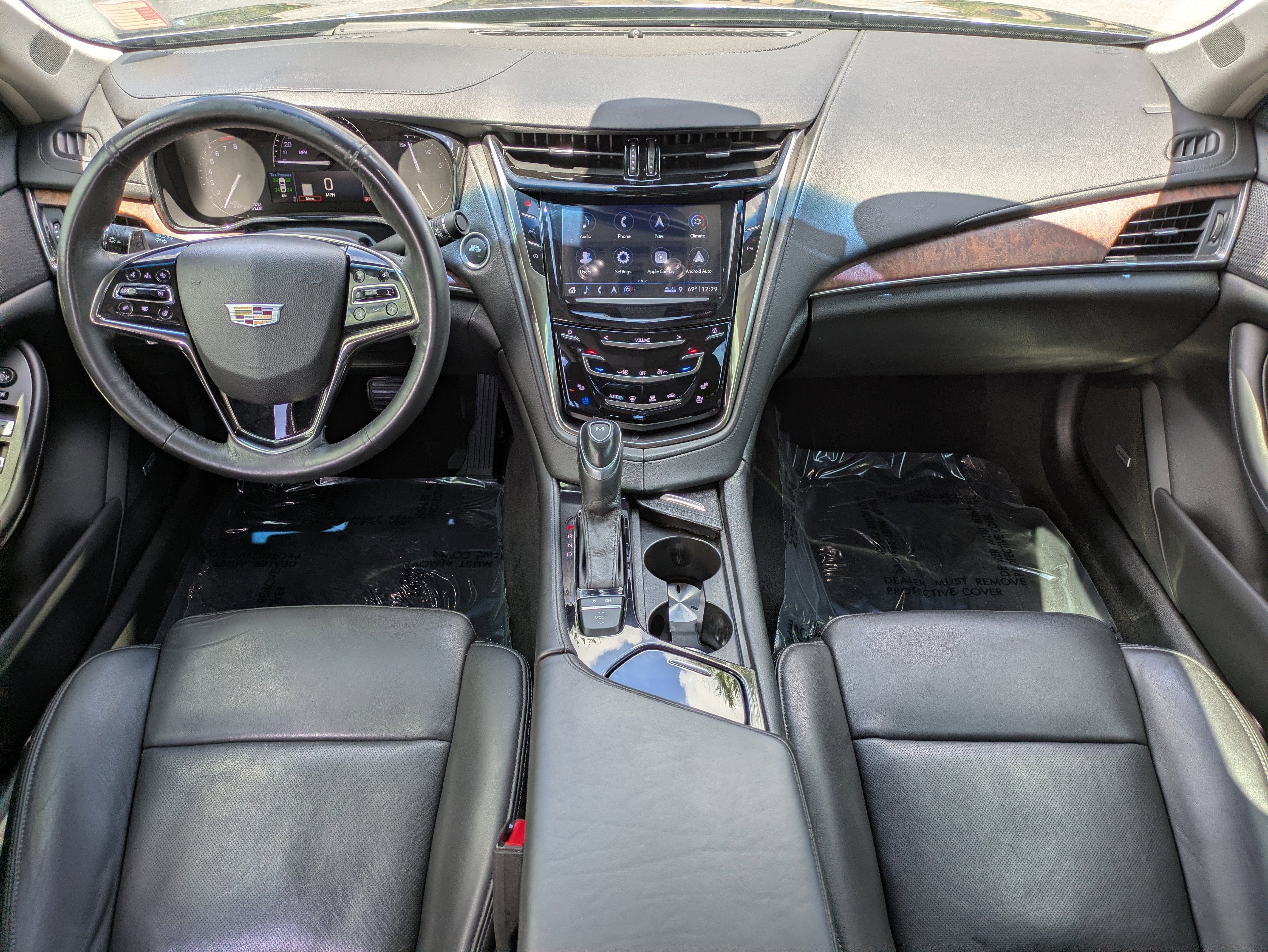 2019 Cadillac CTS Luxury RWD