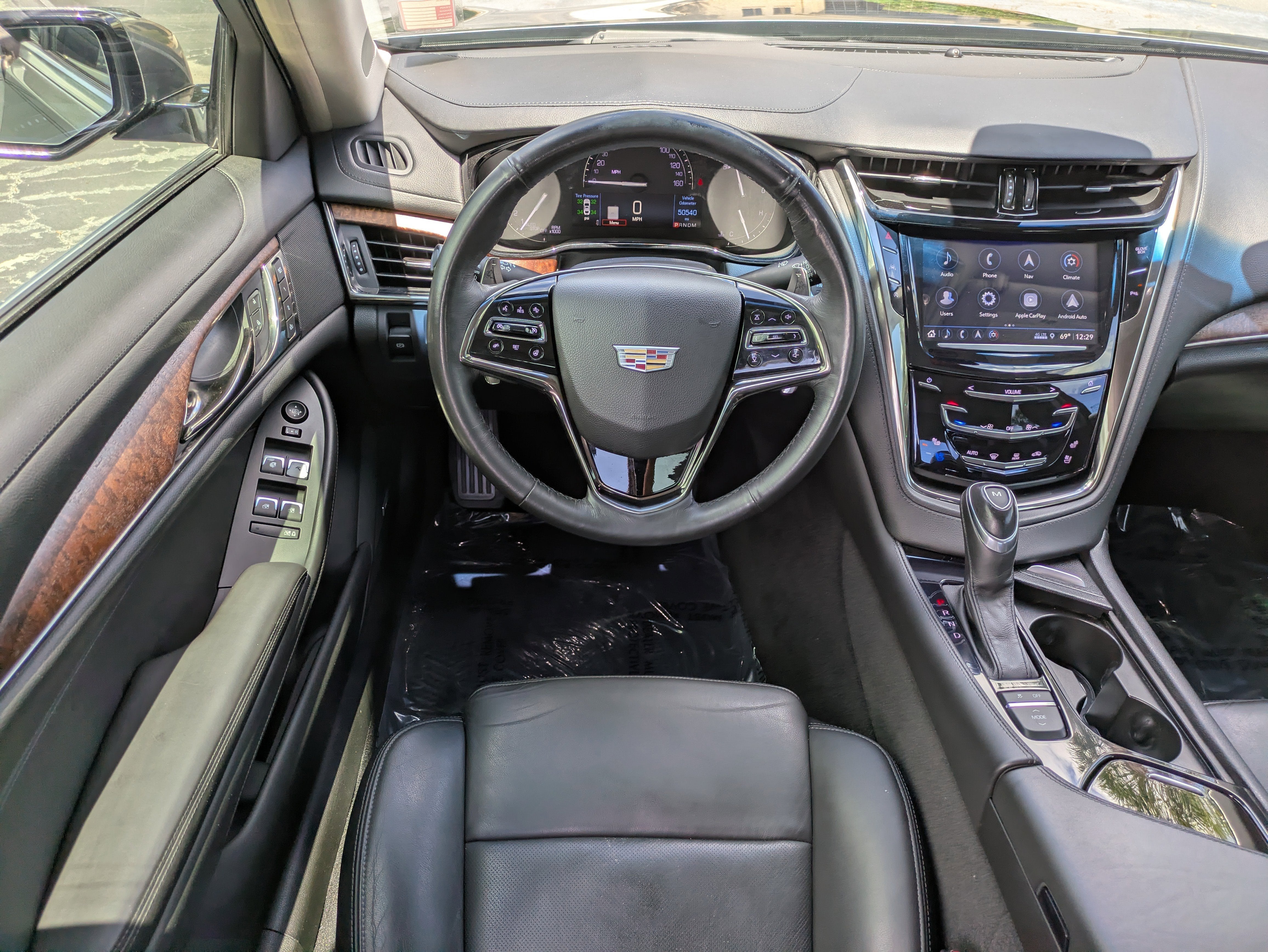 2019 Cadillac CTS Luxury RWD
