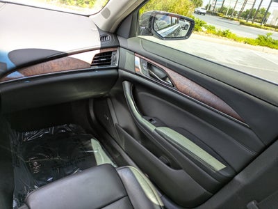 2019 Cadillac CTS Luxury RWD
