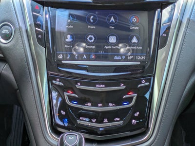 2019 Cadillac CTS Luxury RWD