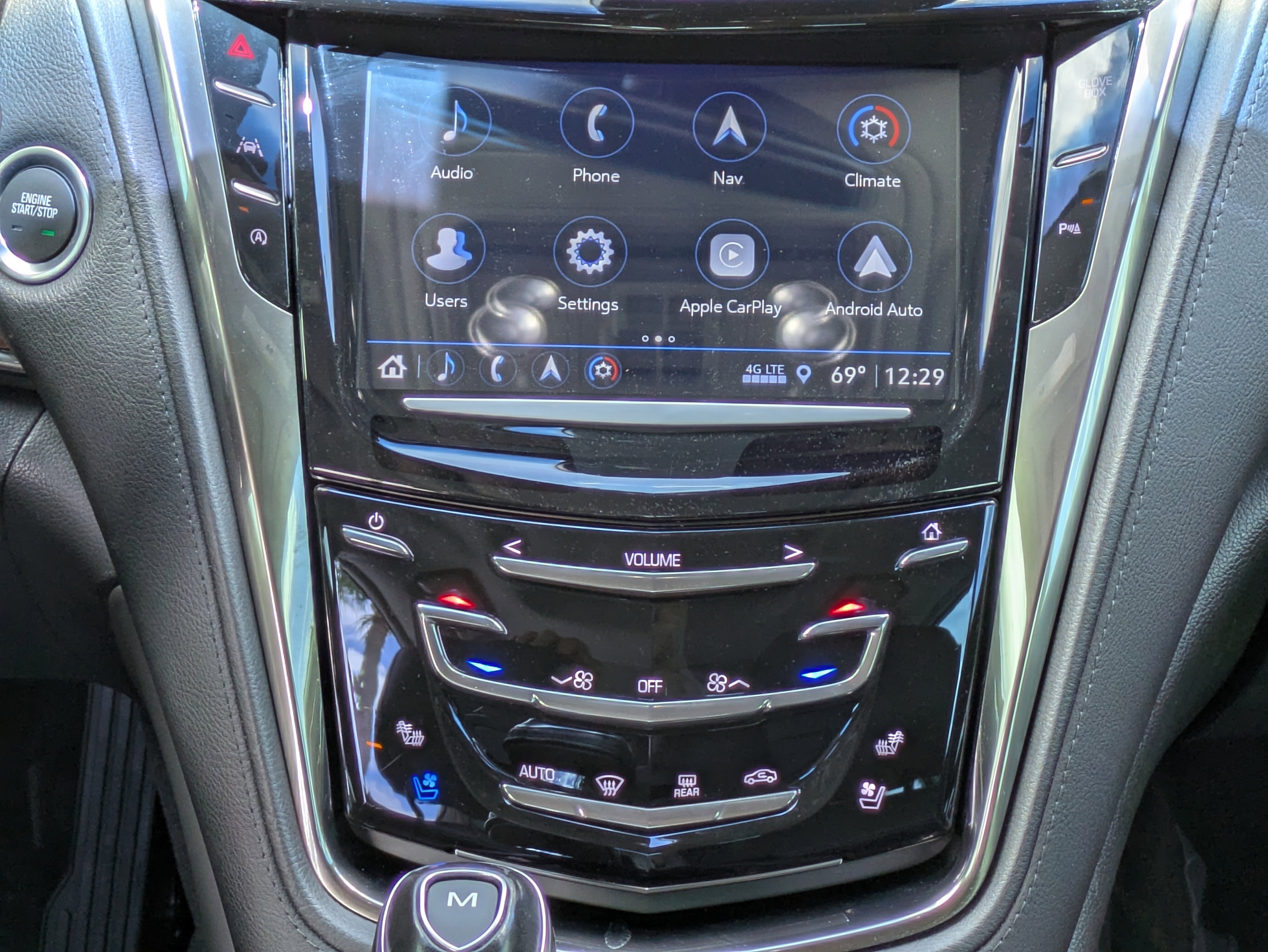 2019 Cadillac CTS Luxury RWD