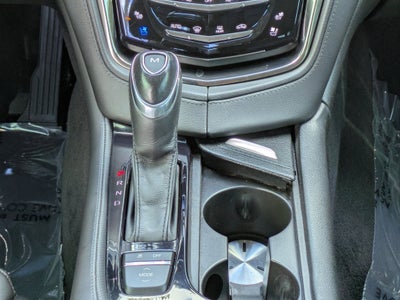 2019 Cadillac CTS Luxury RWD