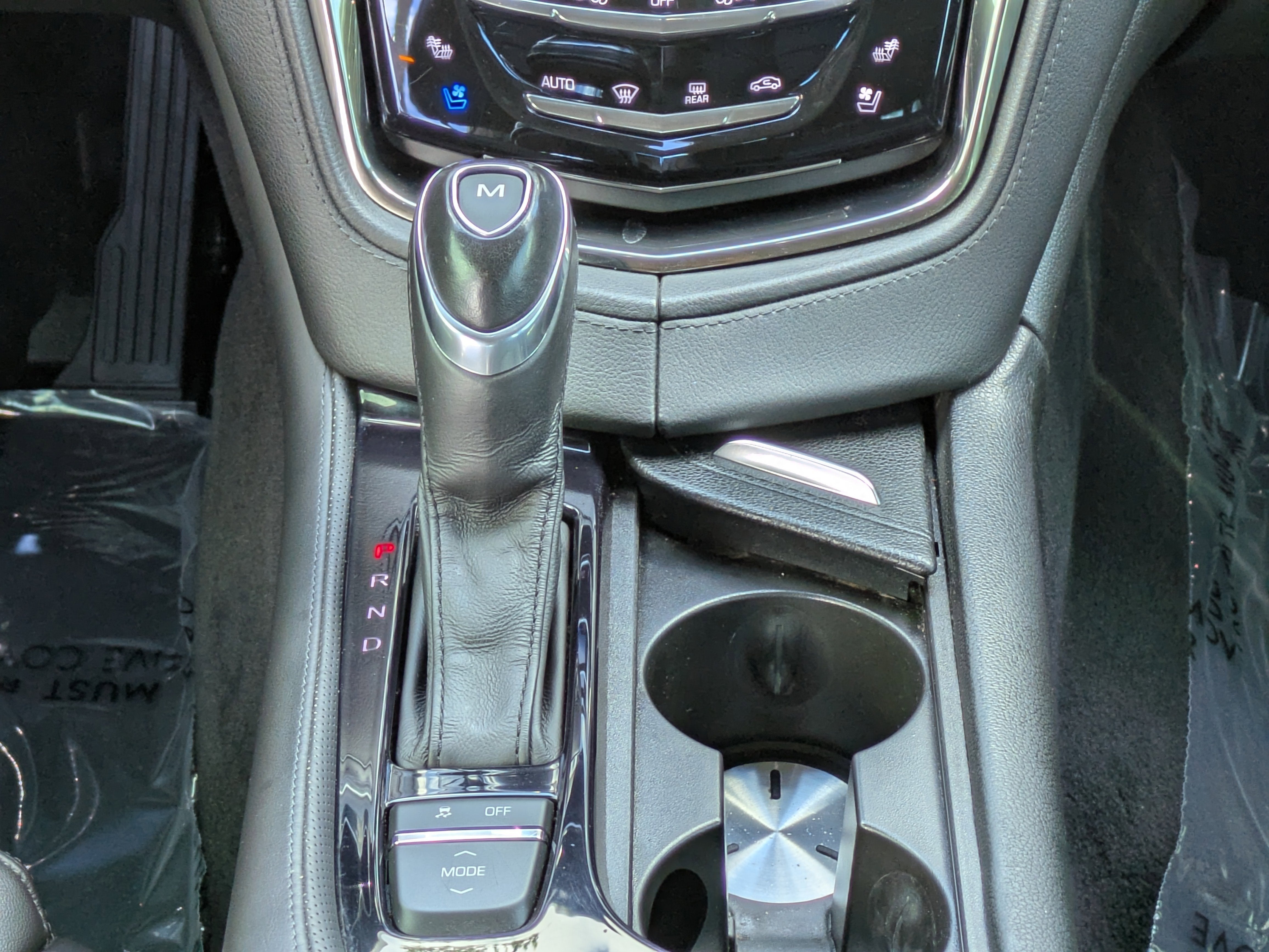2019 Cadillac CTS Luxury RWD