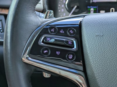 2019 Cadillac CTS Luxury RWD