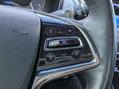 2019 Cadillac CTS Luxury RWD