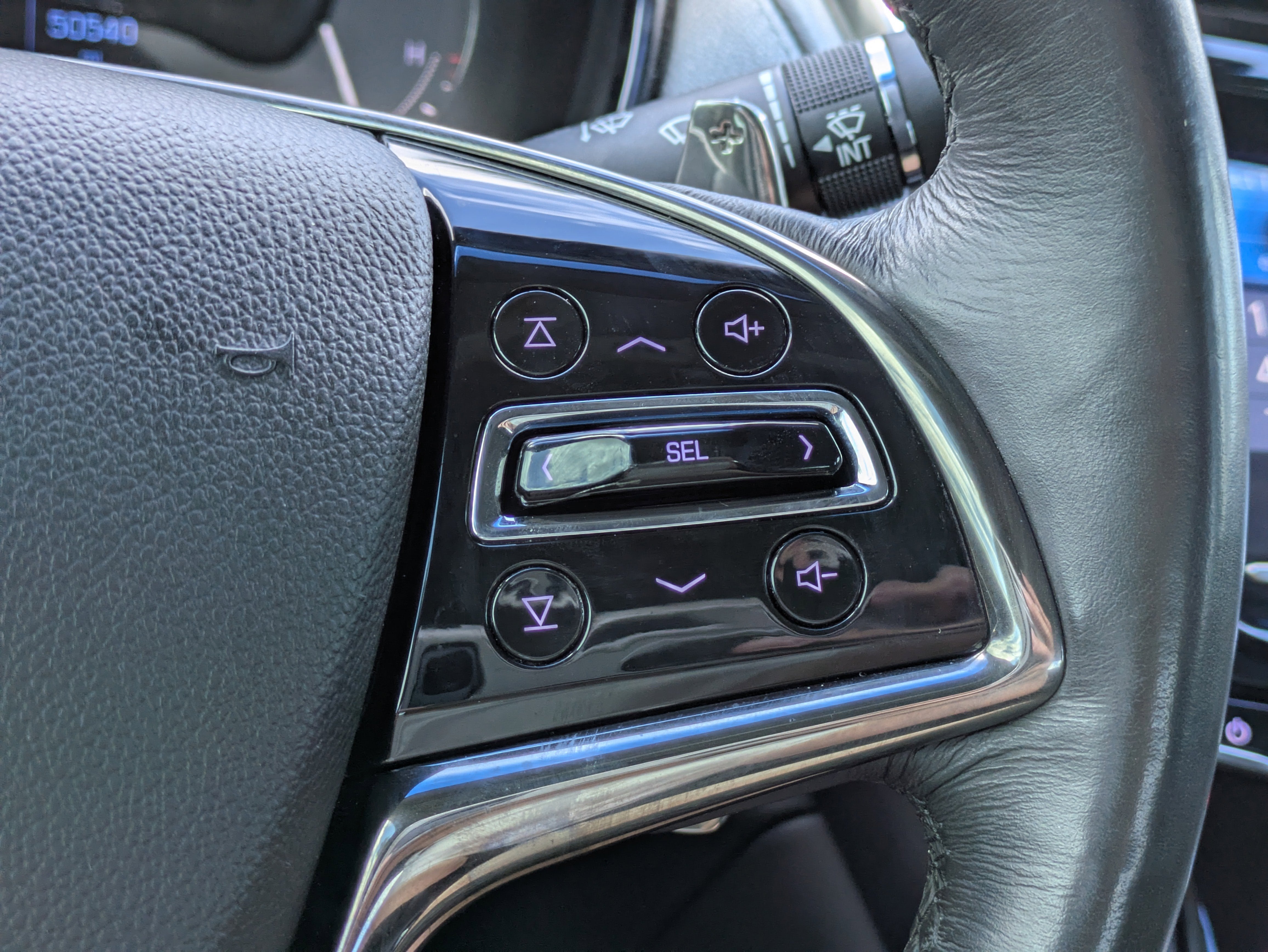 2019 Cadillac CTS Luxury RWD
