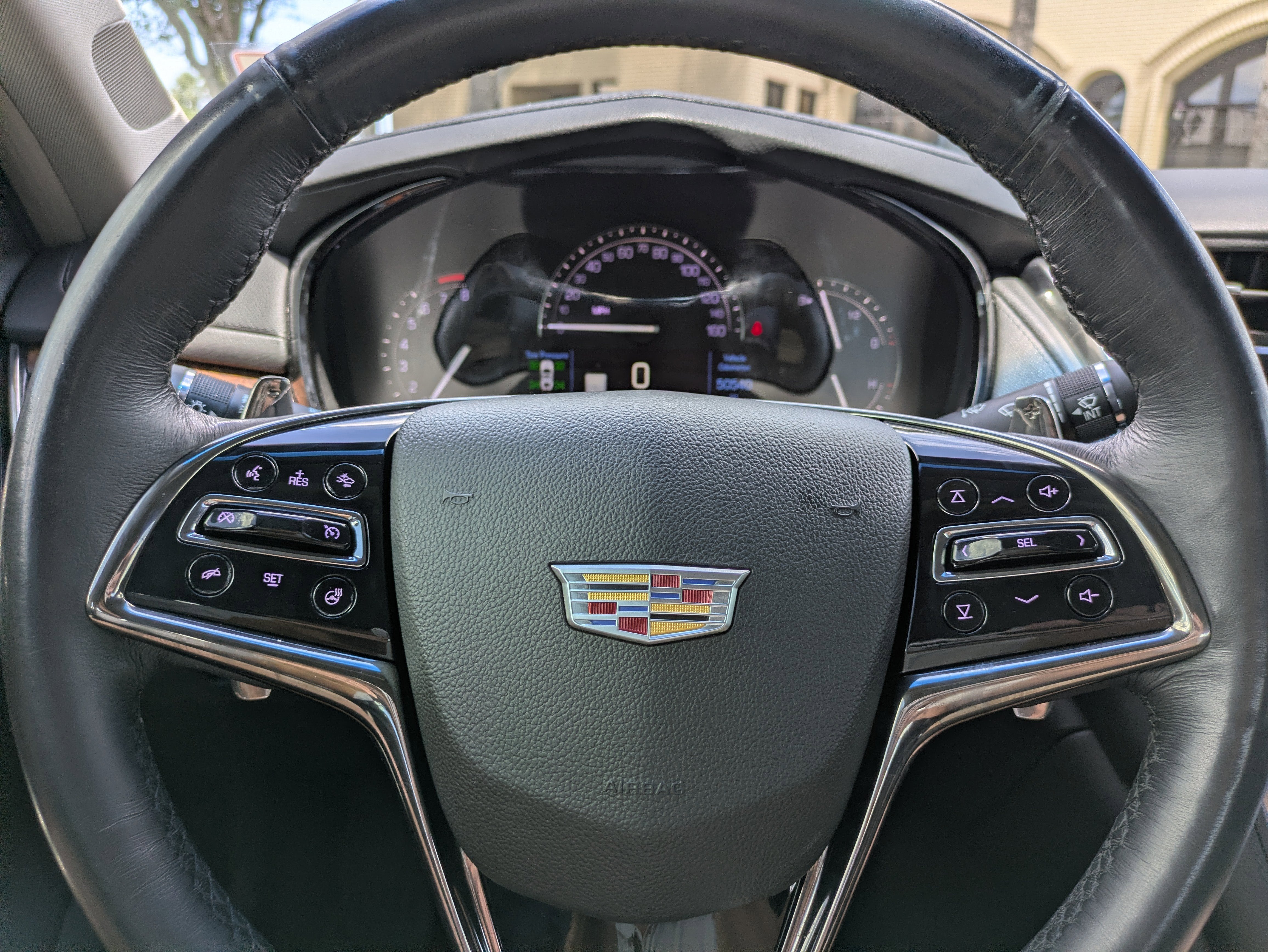 2019 Cadillac CTS Luxury RWD