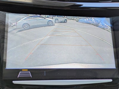 2019 Cadillac CTS Luxury RWD