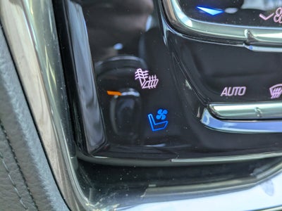 2019 Cadillac CTS Luxury RWD