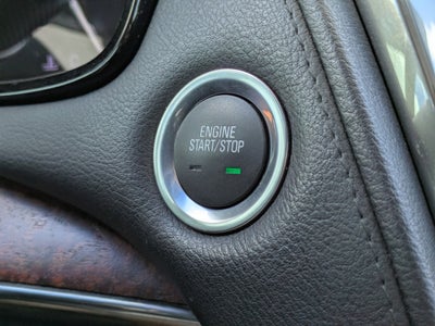 2019 Cadillac CTS Luxury RWD