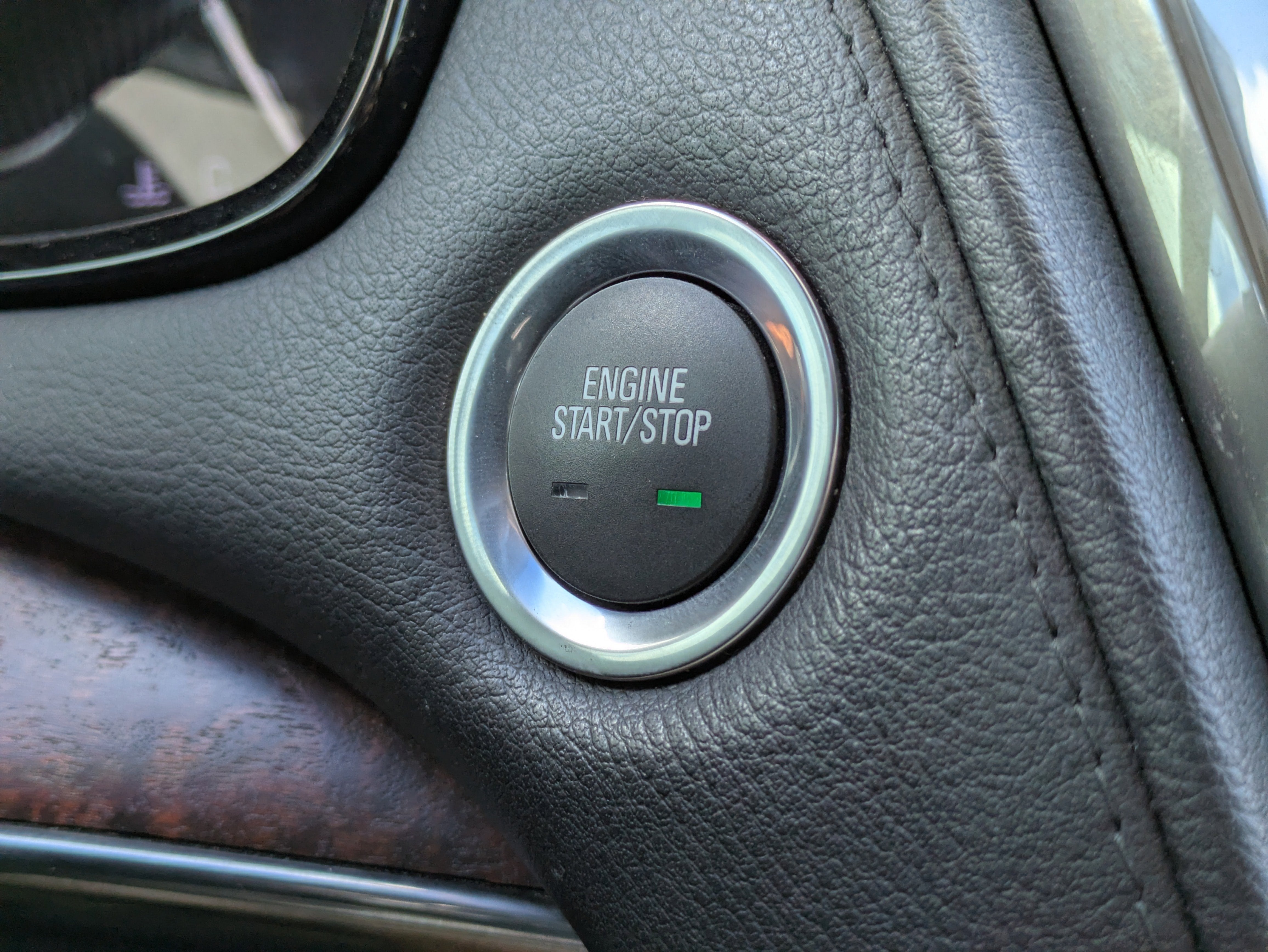 2019 Cadillac CTS Luxury RWD