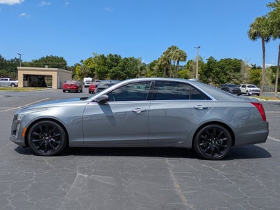 2019 Cadillac CTS Luxury RWD