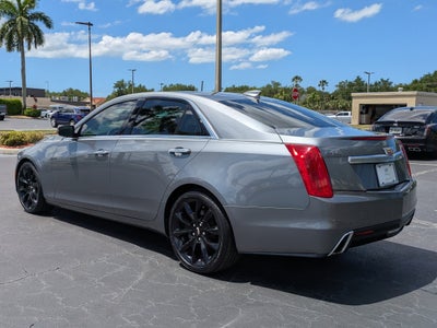 2019 Cadillac CTS Luxury RWD
