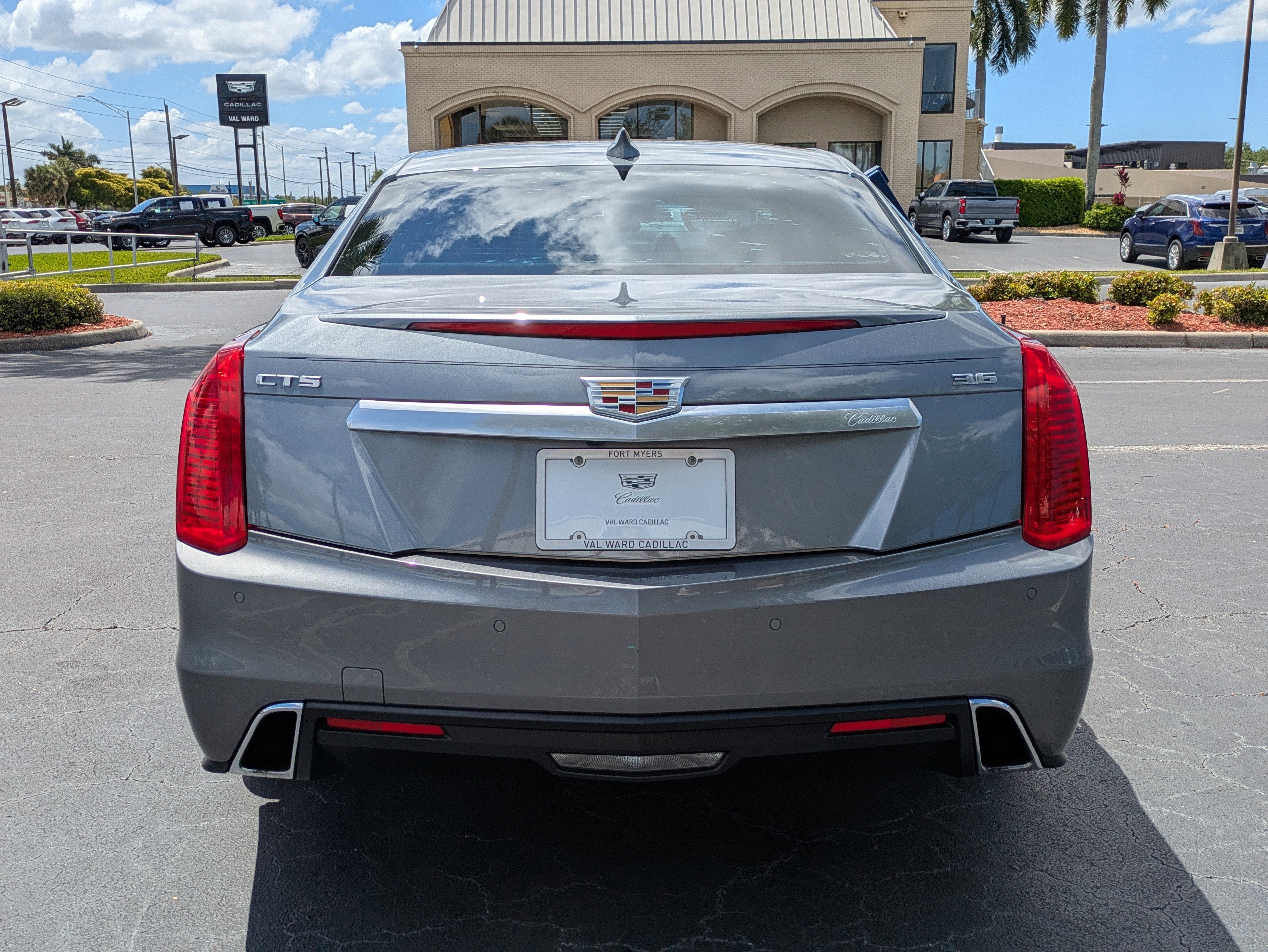 2019 Cadillac CTS Luxury RWD