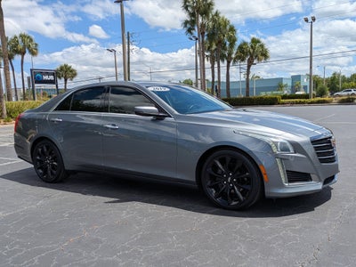 2019 Cadillac CTS Luxury RWD
