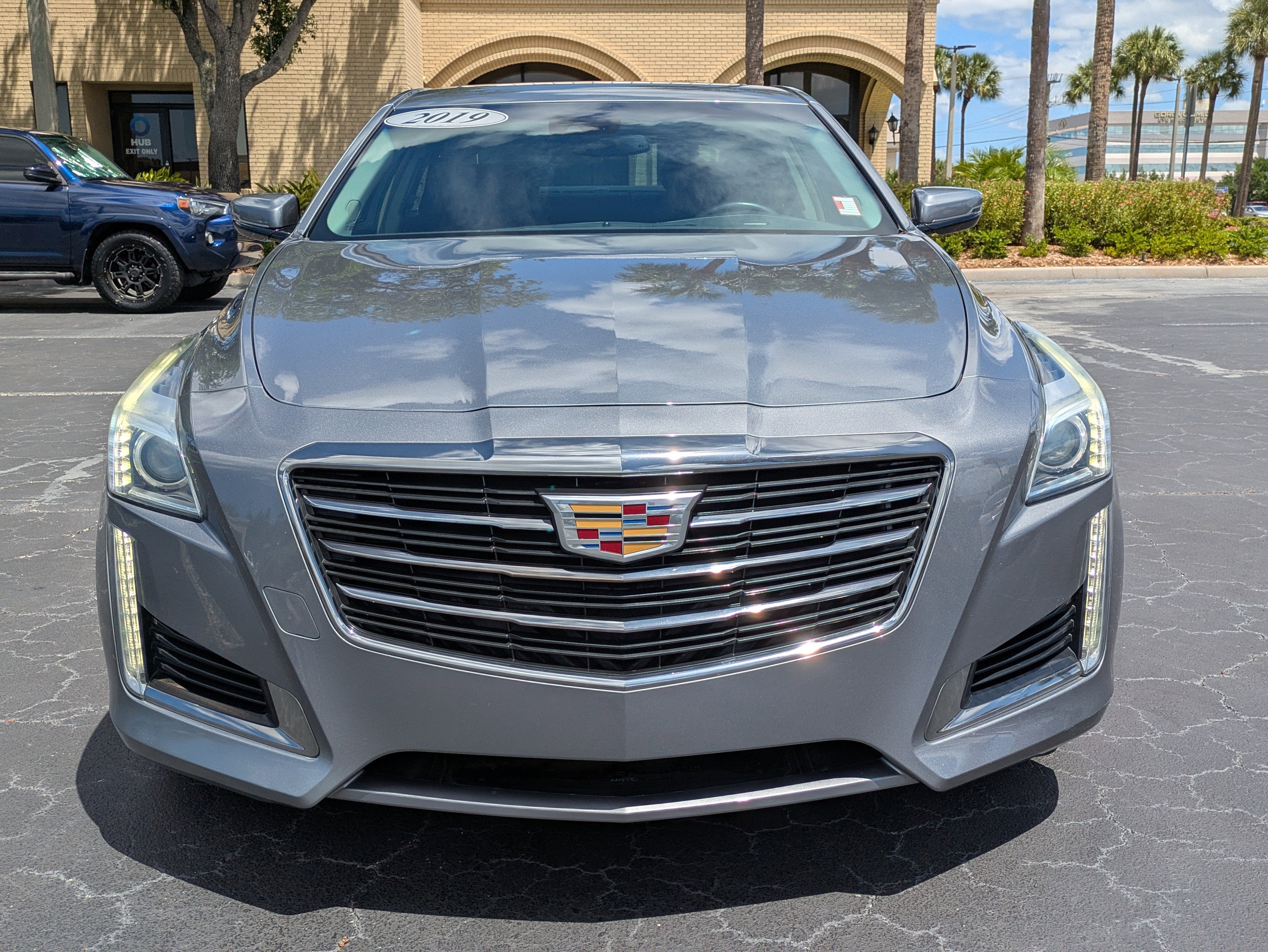 2019 Cadillac CTS Luxury RWD