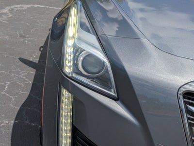 2019 Cadillac CTS Luxury RWD