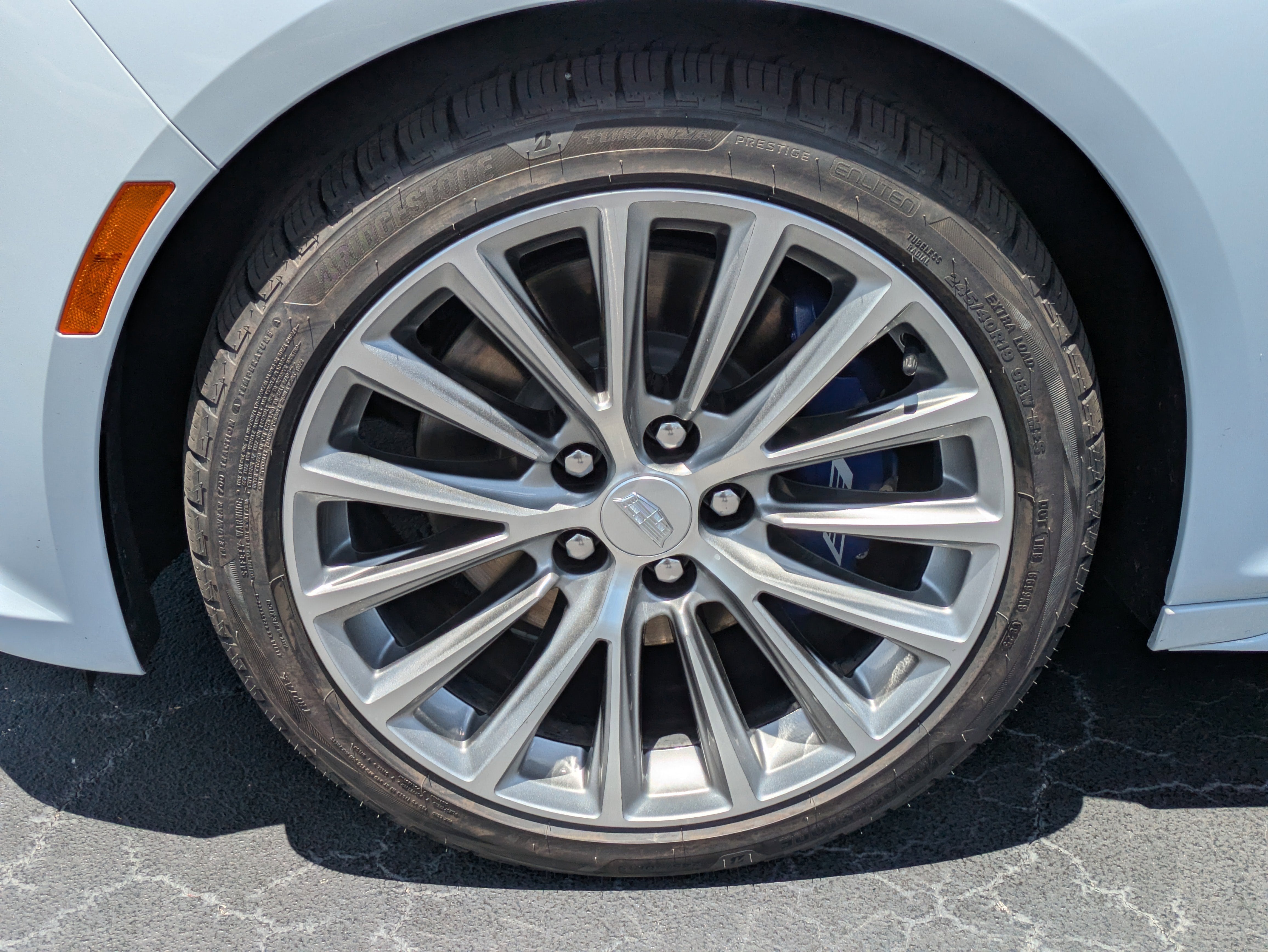 2022 Cadillac CT5 Premium Luxury