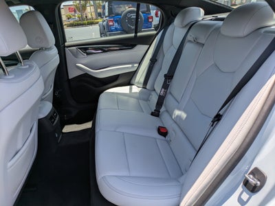 2022 Cadillac CT5 Premium Luxury