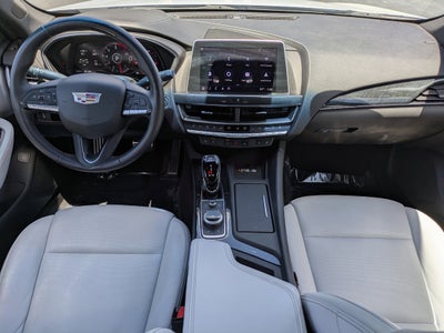 2022 Cadillac CT5 Premium Luxury