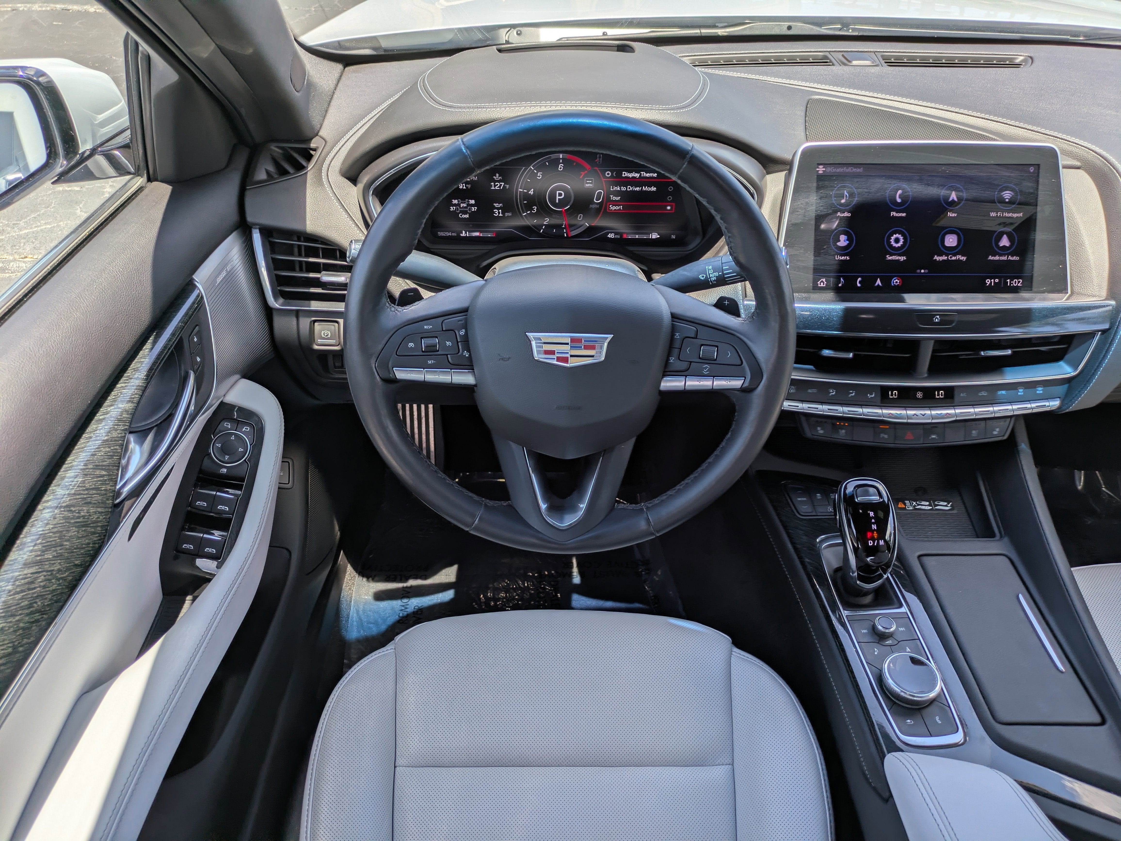 2022 Cadillac CT5 Premium Luxury