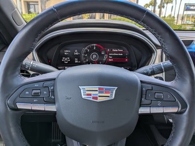 2022 Cadillac CT5 Premium Luxury