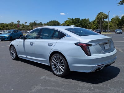 2022 Cadillac CT5 Premium Luxury