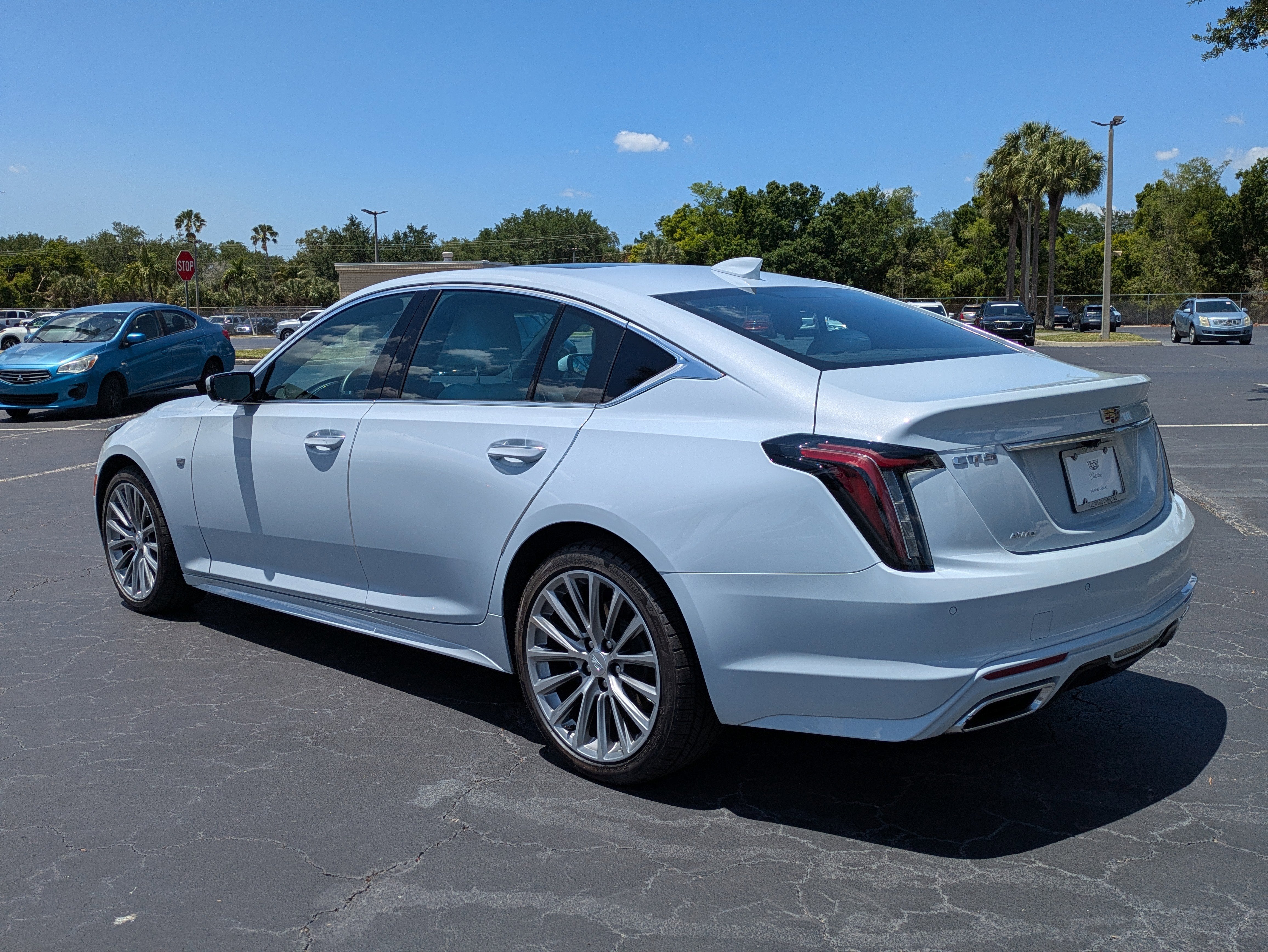 2022 Cadillac CT5 Premium Luxury