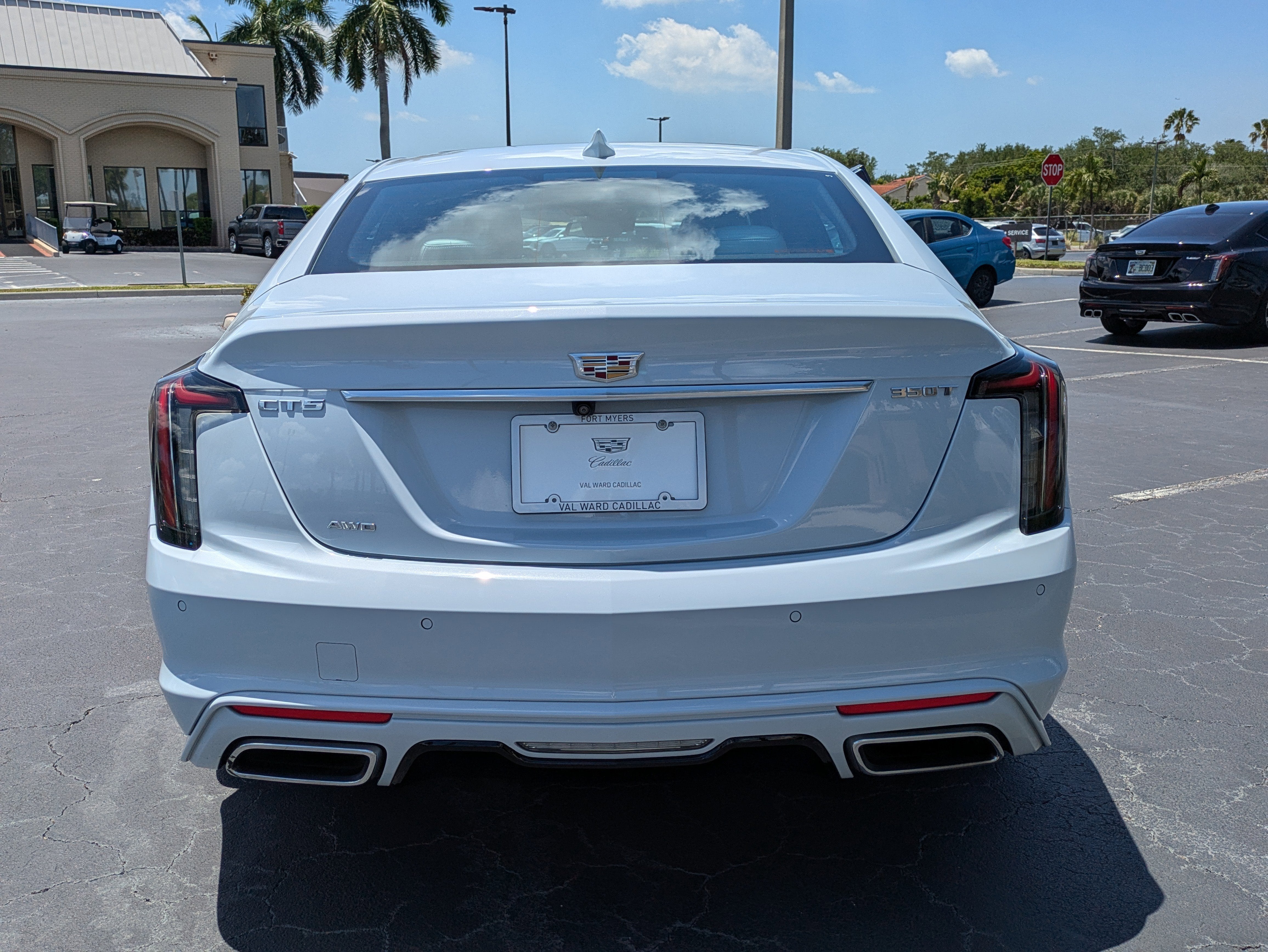 2022 Cadillac CT5 Premium Luxury
