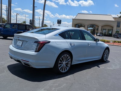 2022 Cadillac CT5 Premium Luxury