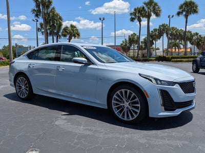 2022 Cadillac CT5 Premium Luxury